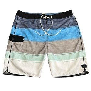 Rip Curl Men's‎ Surf Swim Board Shorts Sz. 34